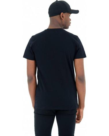 NEW ERA CAMISETA LA LAKERS NBA LOGO NEGRO