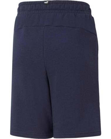 PANTALÓN CORTO PUMA ESS 2 COL AZUL AZUL