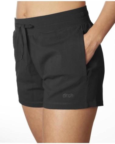 SHORT DITCHIL DYNAMIC NEGRO NEGRO