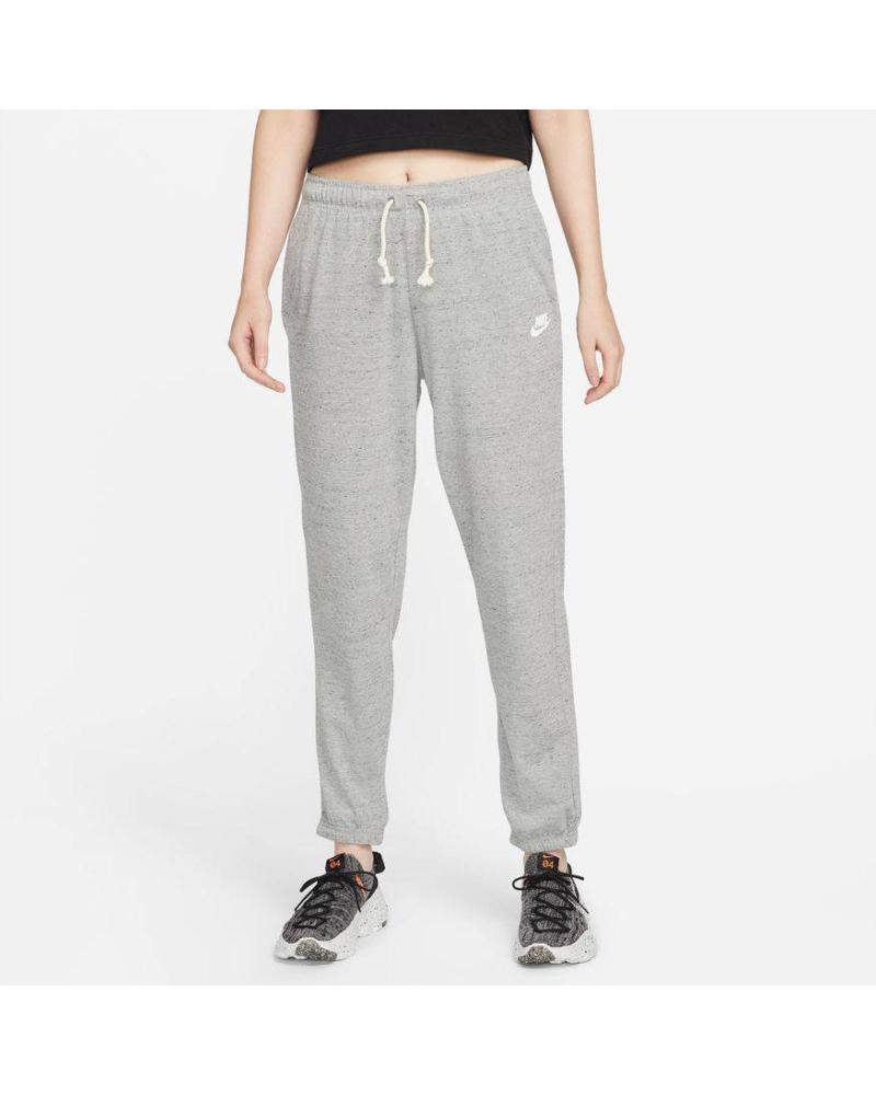 NIKE PANTALON SPORTSWEAR GYM VINTAGE GRIS