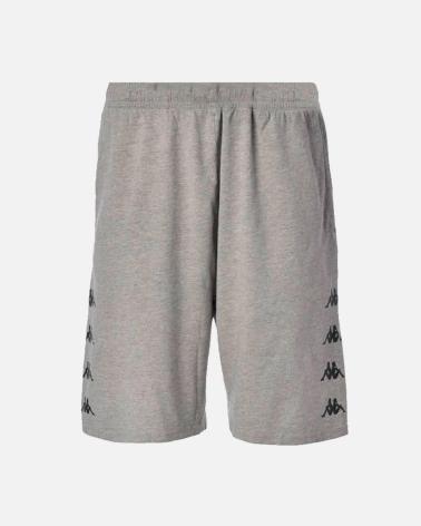 KAPPA SHORT KORTIMERY GRIS GRIS
