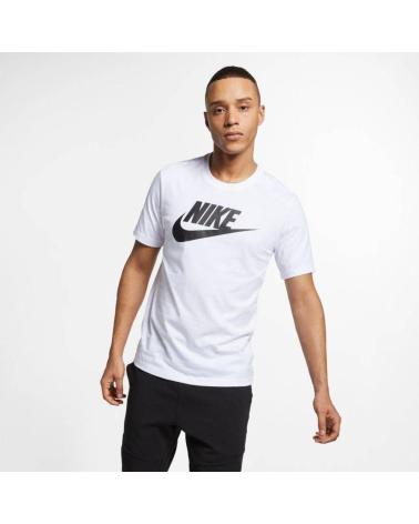 NIKE CAMISETA SPORTSWEAR BLANCO
