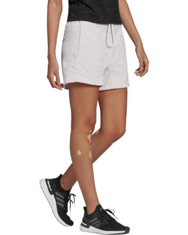 ADIDAS SHORTS EN COLOR MARRON PARA MUJER MARRóN