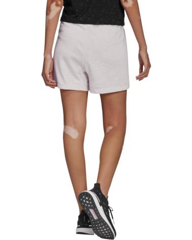 ADIDAS SHORTS EN COLOR MARRON PARA MUJER MARRóN