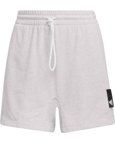 ADIDAS SHORTS EN COLOR MARRON PARA MUJER MARRóN
