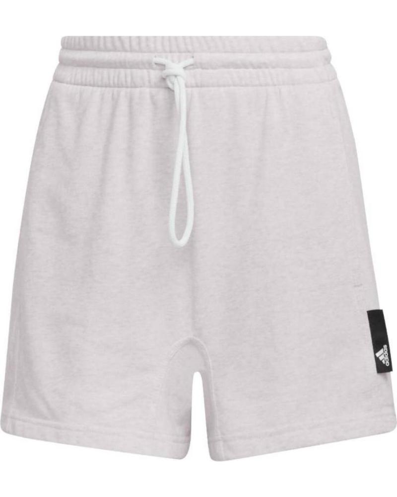 ADIDAS SHORTS EN COLOR MARRON PARA MUJER MARRóN