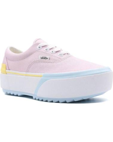 VANS OFF THE WALL ZAPATILLAS VANS ERA STACKED PASTEL MULTICOLOR