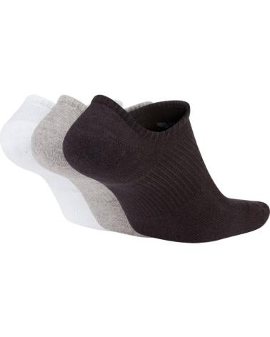 NIKE CALCETINES EVERYDAY PLUS CUSHIONED PARA HOMBRE MULTICOLOR