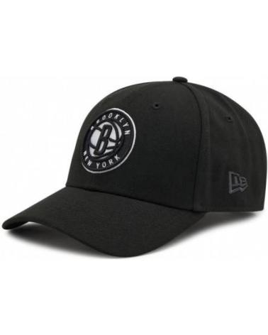 Início-NEW-ERA-GORRA-THE-LEAGUE-BROOKLYN-NETS-NEGRO