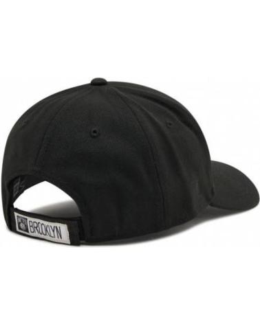 Início-NEW-ERA-GORRA-THE-LEAGUE-BROOKLYN-NETS-NEGRO