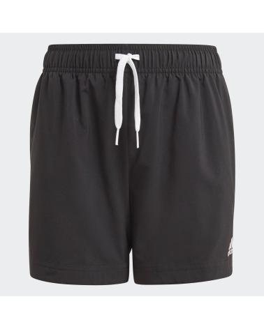ADIDAS PANTALON CORTO ESSENTIALS CHELSEA NINOS NEGRO