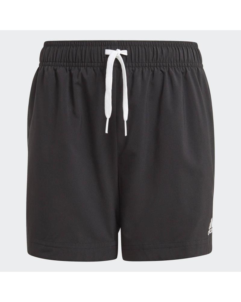 ADIDAS PANTALON CORTO ESSENTIALS CHELSEA NINOS NEGRO