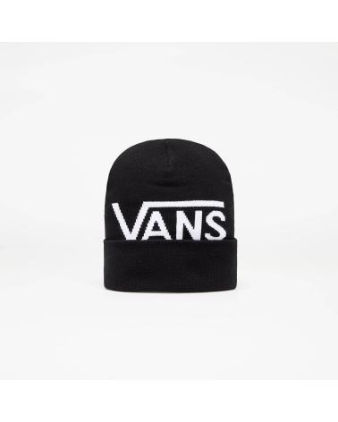 VANS OFF THE WALL GORRO DE MALHA BREAKIN CURFEW BEANIE II PRETO FA2021 NEGRO