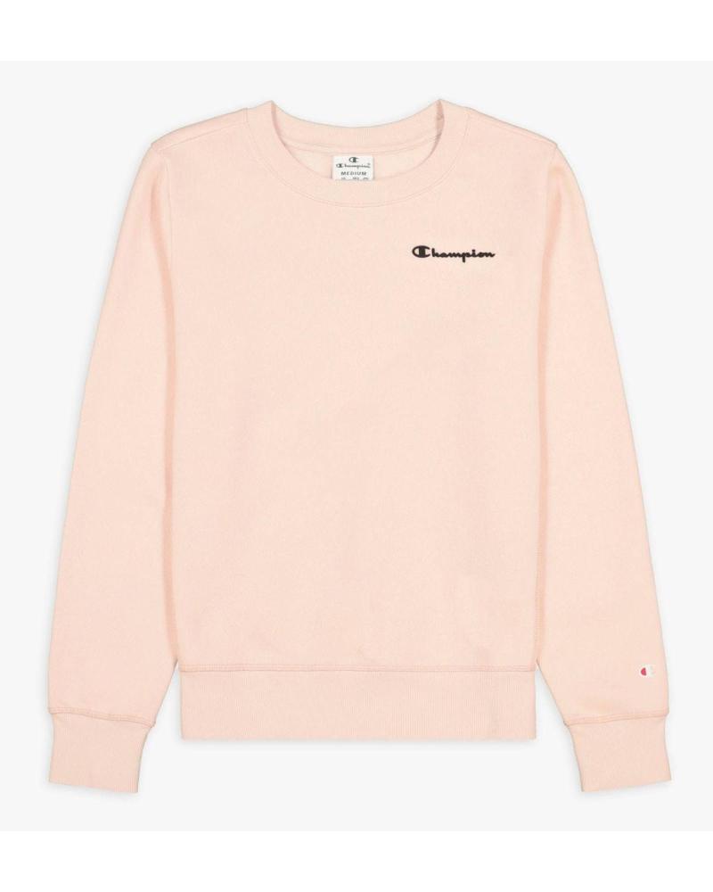 CHAMPION LEGACY SWEATSHIRT ROSA ROSA