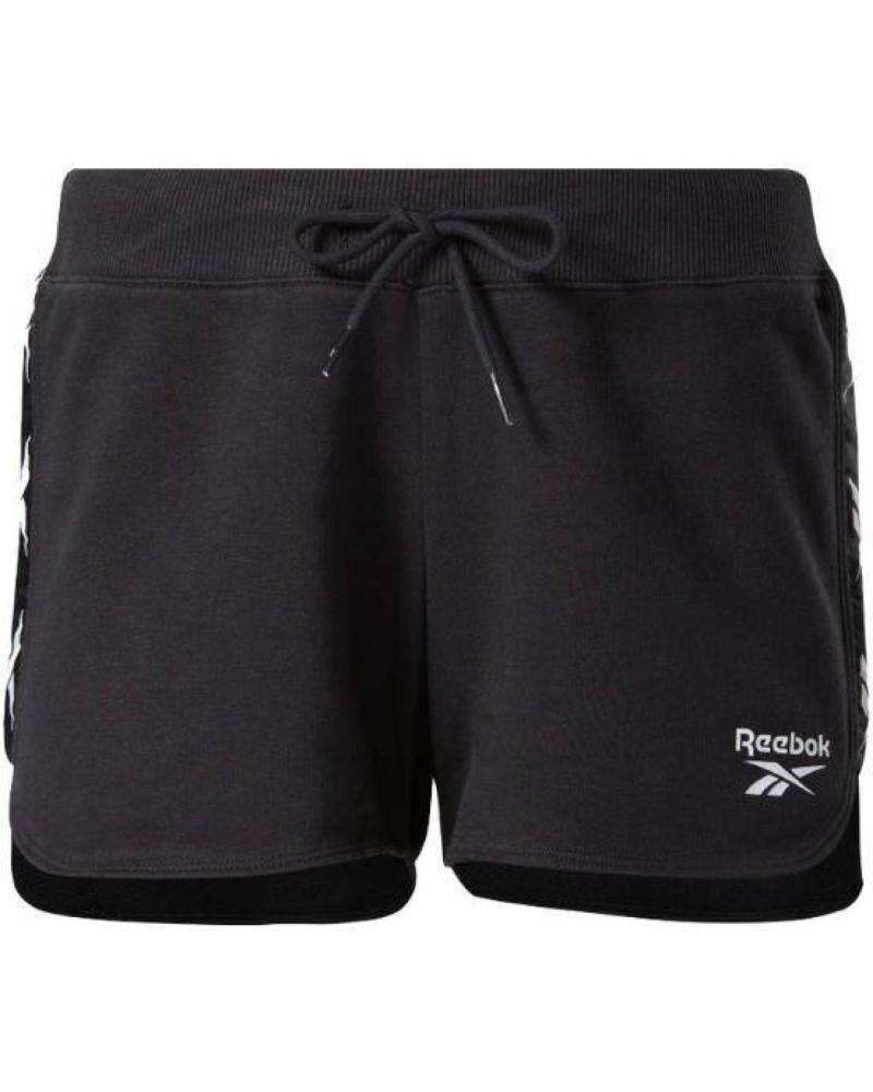 SHORT REEBOK TE TAPE PACK BLU AZUL