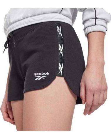SHORT REEBOK TE TAPE PACK BLU AZUL