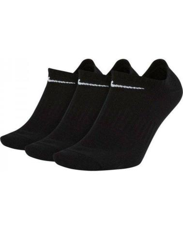 NIKE CALCETINES EVERYDAY MAX LIGHTWEIGHT NEGRO