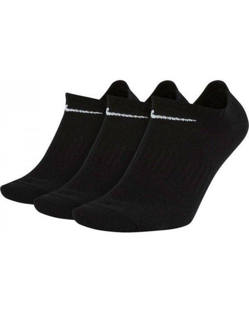 NIKE CALCETINES EVERYDAY MAX LIGHTWEIGHT NEGRO