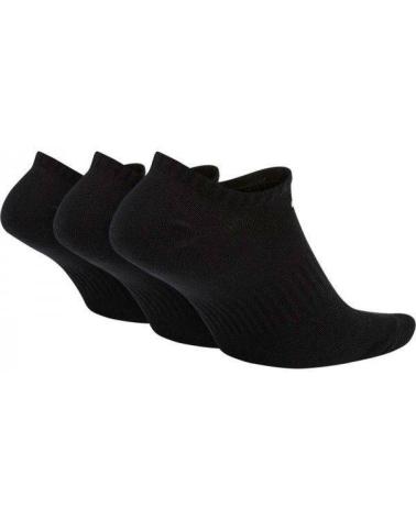 NIKE CALCETINES EVERYDAY MAX LIGHTWEIGHT NEGRO