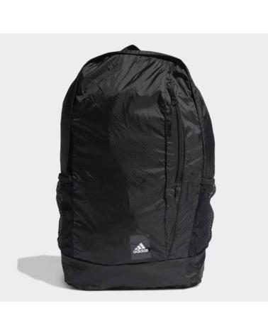 MOCHILA DOBRÁVEL DE TREINO ADIDAS PRETA NEGRO