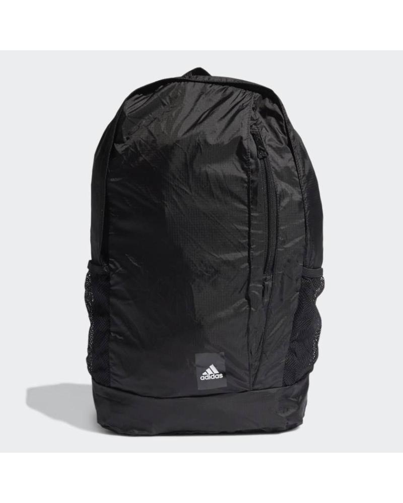 MOCHILA DOBRÁVEL DE TREINO ADIDAS PRETA NEGRO