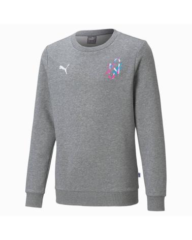 SUDADERA PUMA NEYMAR JR CREATIVITY GRIS GRIS
