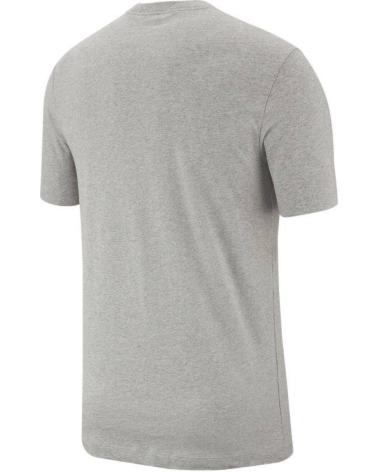 NIKE CAMISETA SPORTSWEAR CLUB GRIS