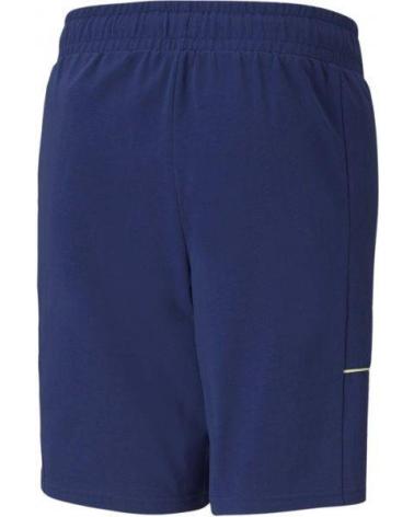 PUMA SHORTS ALPHA JERSEY SHORTS ELEKTRO NEGRO