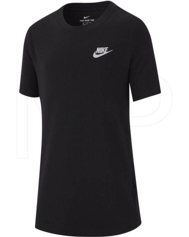 T-SHIRT NIKE SPORTSWEAR NERA NEGRO