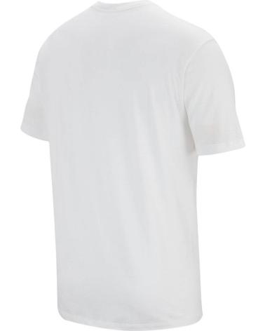 NIKE CAMISETAS SPORTSWEAR CLUB BLANCO