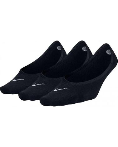 NIKE CALCETINES DE MUJER EVERYDAY LIGHTWEICHT NEGRO