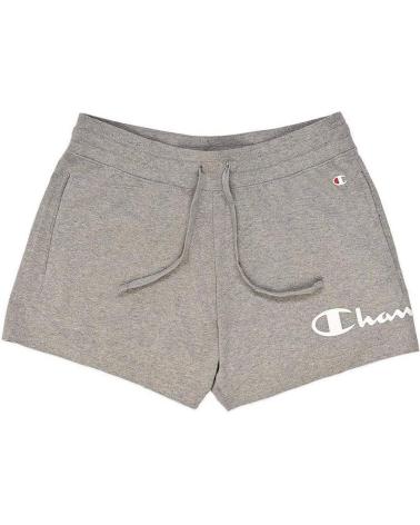 SHORTS CHAMPION 112622-EM006 GRIGIO GRIS