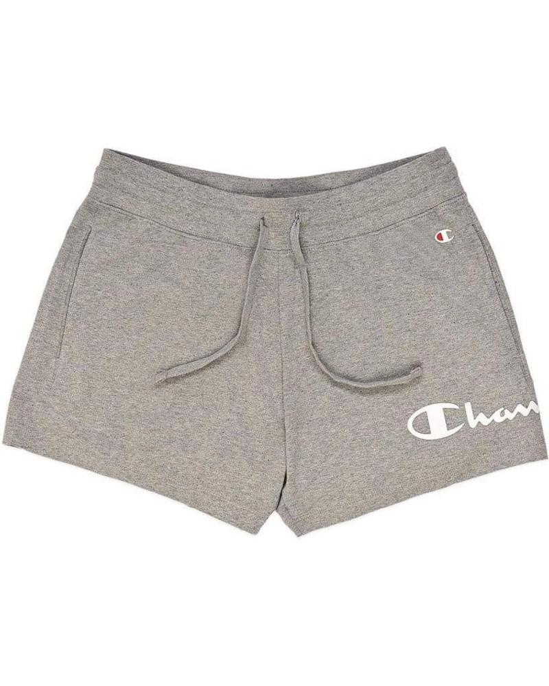 SHORTS CHAMPION 112622-EM006 GRIGIO GRIS