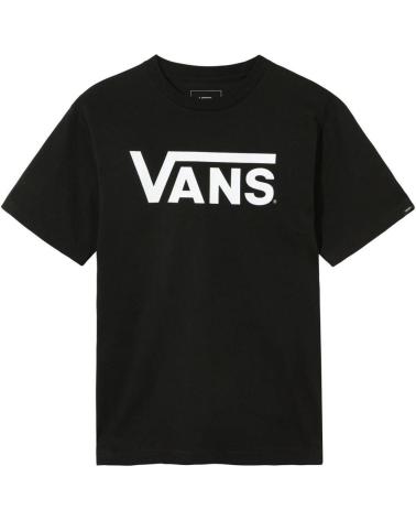 VANS CLASSIC Y28 BLACK T-SHIRT Y28