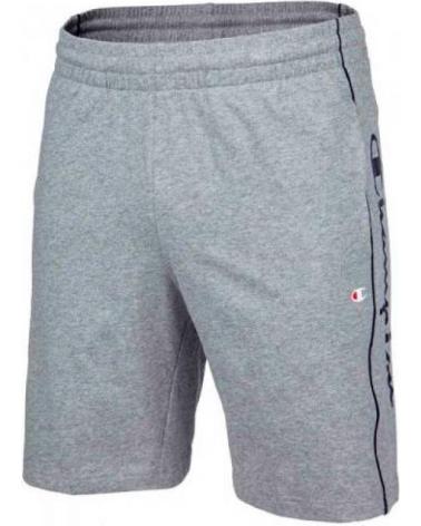 CHAMPION GRAY BERMUDA SHORTS GRIS