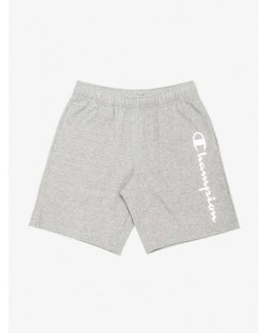 CHAMPION GREY BERMUDA SHORTS GRIS