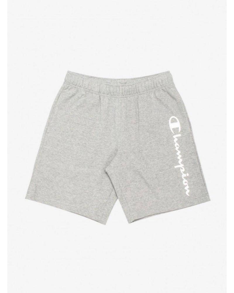 CHAMPION GREY BERMUDA SHORTS GRIS