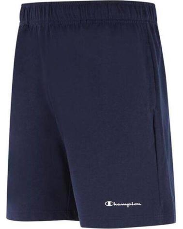 CHAMPION NAVY BLUE SHORTS AZUL
