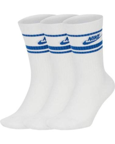 NIKE PACK 3 CALCETINES SPORTSWEAR ESSENTIAL STRIP 105