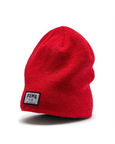 GORRO DE MALHA PUMA X ADRIANA LIMA - VERMELHO ROJO
