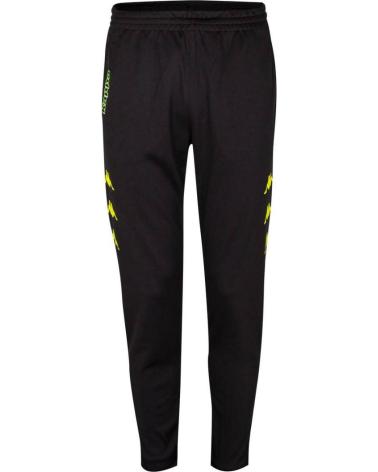 PANTALONI SPORTIVI KAPPA PAGINO - NERO NEGRO