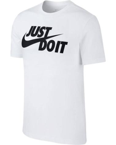 NIKE CAMISETA SPORTSWEAR JUST DO IT BLANCO