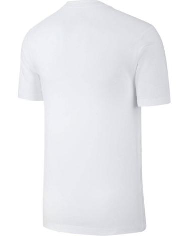 NIKE CAMISETA SPORTSWEAR JUST DO IT BLANCO