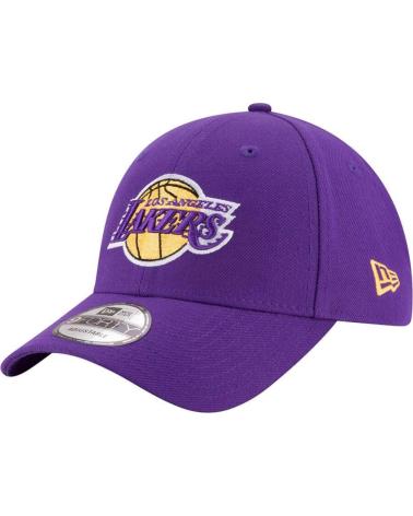 NEW ERA OFFIZIELL NBA THE LEAGUE LOS ANGELES LAKERS LILA MORADO