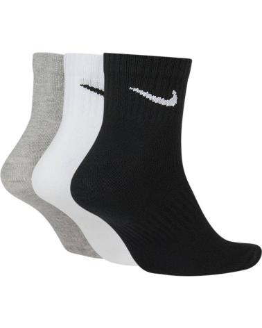NIKE PACK 3 CALCETINES EVERYDAY TOBILLO MULTICOLOR