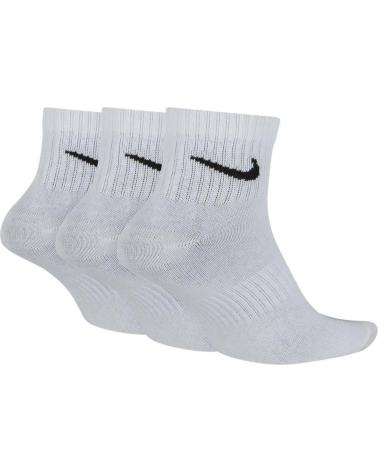 NIKE PACK 3 CALCETINES EVERYDAY ANKLE BLANCO
