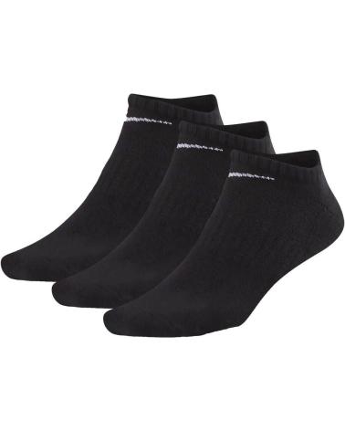 NIKE CALCETINES EVERYDAY CUSH X 3 NEGRO