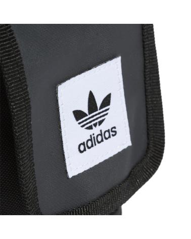 SAC BANDOULIÈRE ADIDAS ORIGINALS MAP BAG NOIR