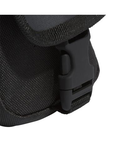 SAC BANDOULIÈRE ADIDAS ORIGINALS MAP BAG NOIR