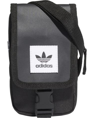 SAC BANDOULIÈRE ADIDAS ORIGINALS MAP BAG NOIR
